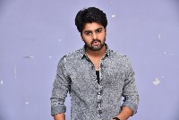 Rudraveena Movie Pre Look Poster Launch